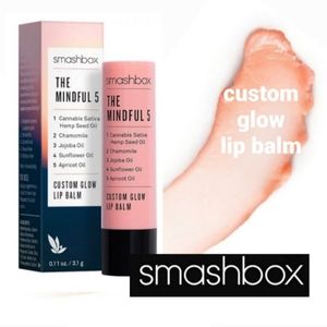 SMASHBOX The Mindful 5 Custom Glow Lip Balm Treatment